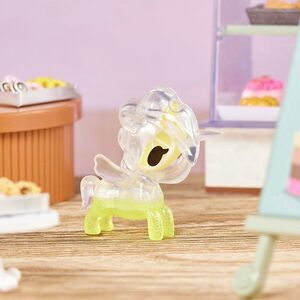 tokidoki Lemonatta Unicorno from toki mochi Donut Unicorno Series